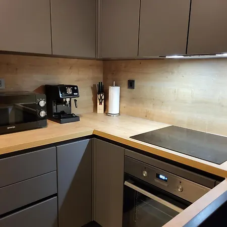 Apartamento J'adore Jadera