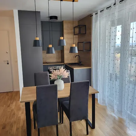 公寓 J'adore Jadera 扎达尔