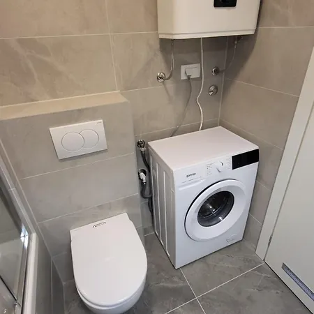 Apartamento J'adore Jadera *