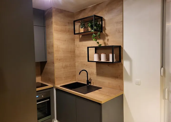 J'adore Jadera 아파트 *