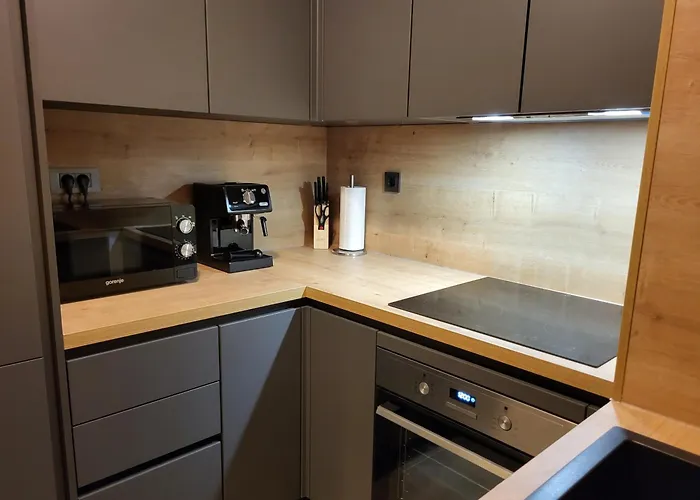 아파트 J'adore Jadera