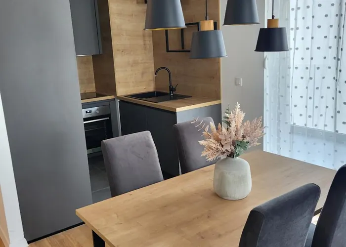 J'adore Jadera 아파트