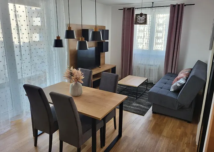 J'adore Jadera 아파트 자다르