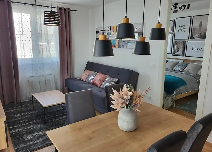 J'adore Jadera 아파트 *