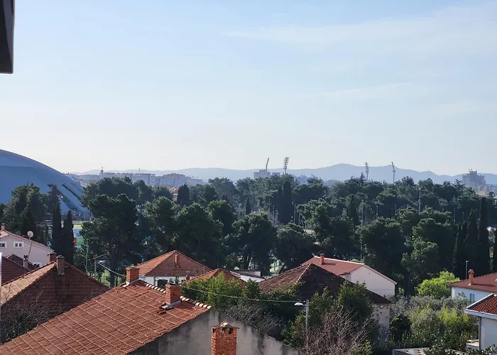 J'adore Jadera 아파트 자다르